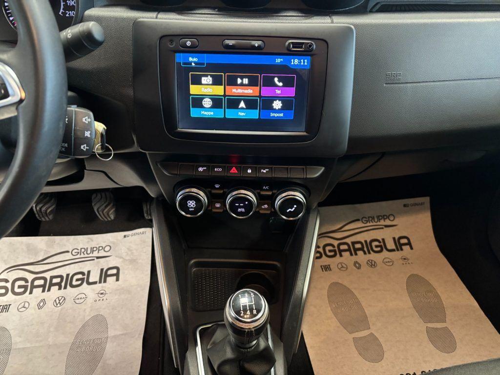 Dacia Duster 1.6 GPL 4x2 Prestige