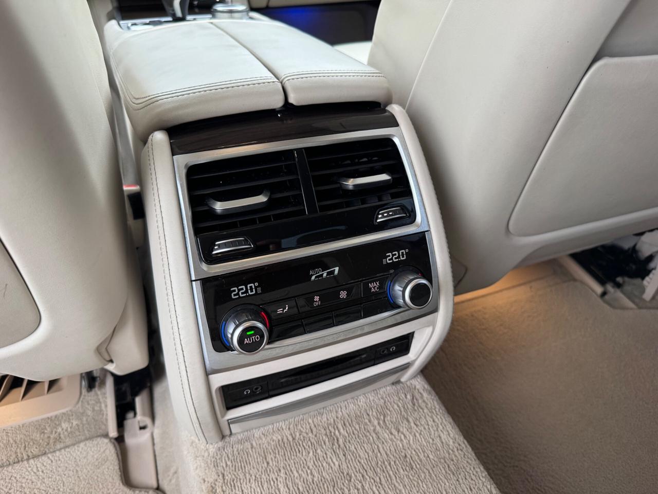 Bmw 730 730d xDrive Luxury