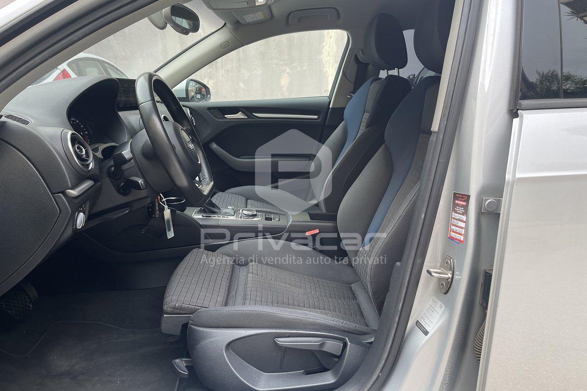 AUDI A3 SPB 2.0 TDI S tronic Ambition