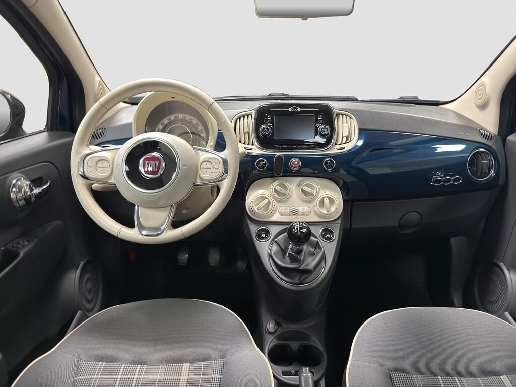 Fiat 500 1.2 Lounge 69cv