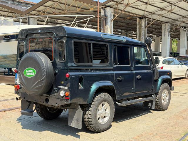 LAND ROVER Defender 110 2.2 TD4 Station Wagon N1 7 POSTI
