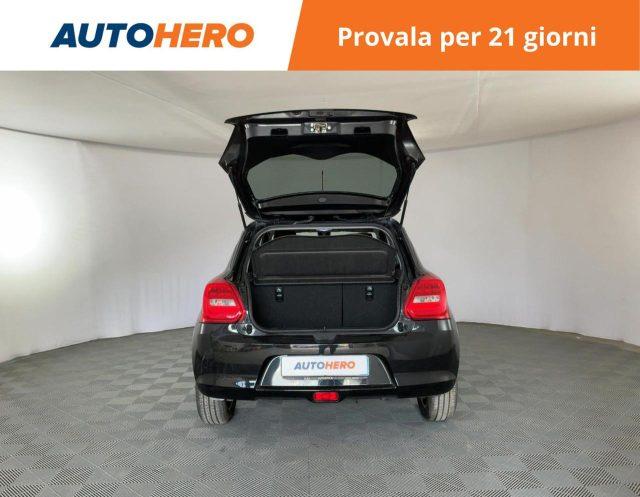 SUZUKI Swift 1.2 Hybrid Top