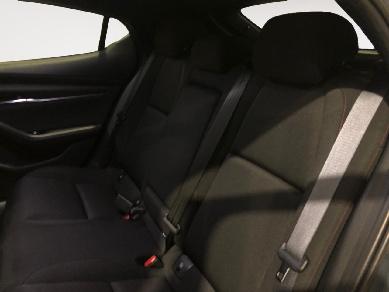 MAZDA 3 5p 2.0 m-hybrid Homura 122cv