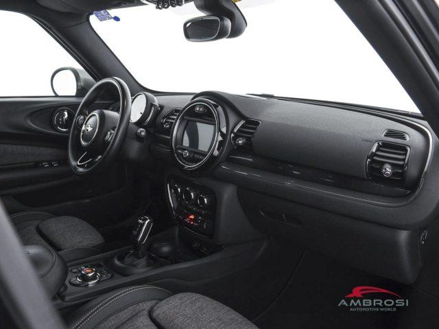 MINI Clubman Cooper D 2.0 Cooper D Mayfair Edition auto