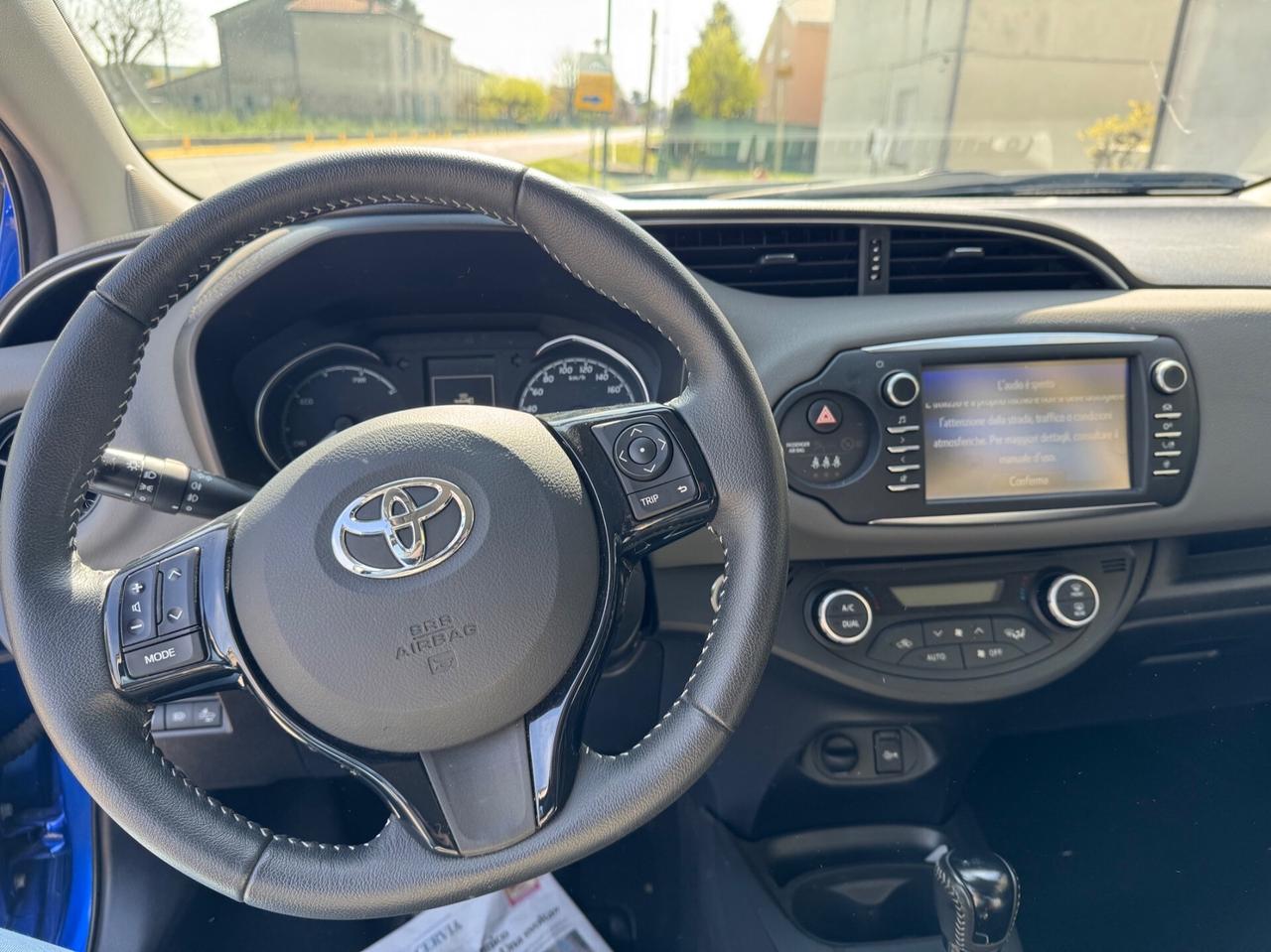 Toyota Yaris 1.5 Hybrid 5 porte Active