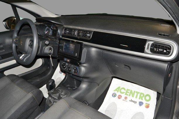 CITROEN C3 - PURETECH 1.2 83CV S&S YOU