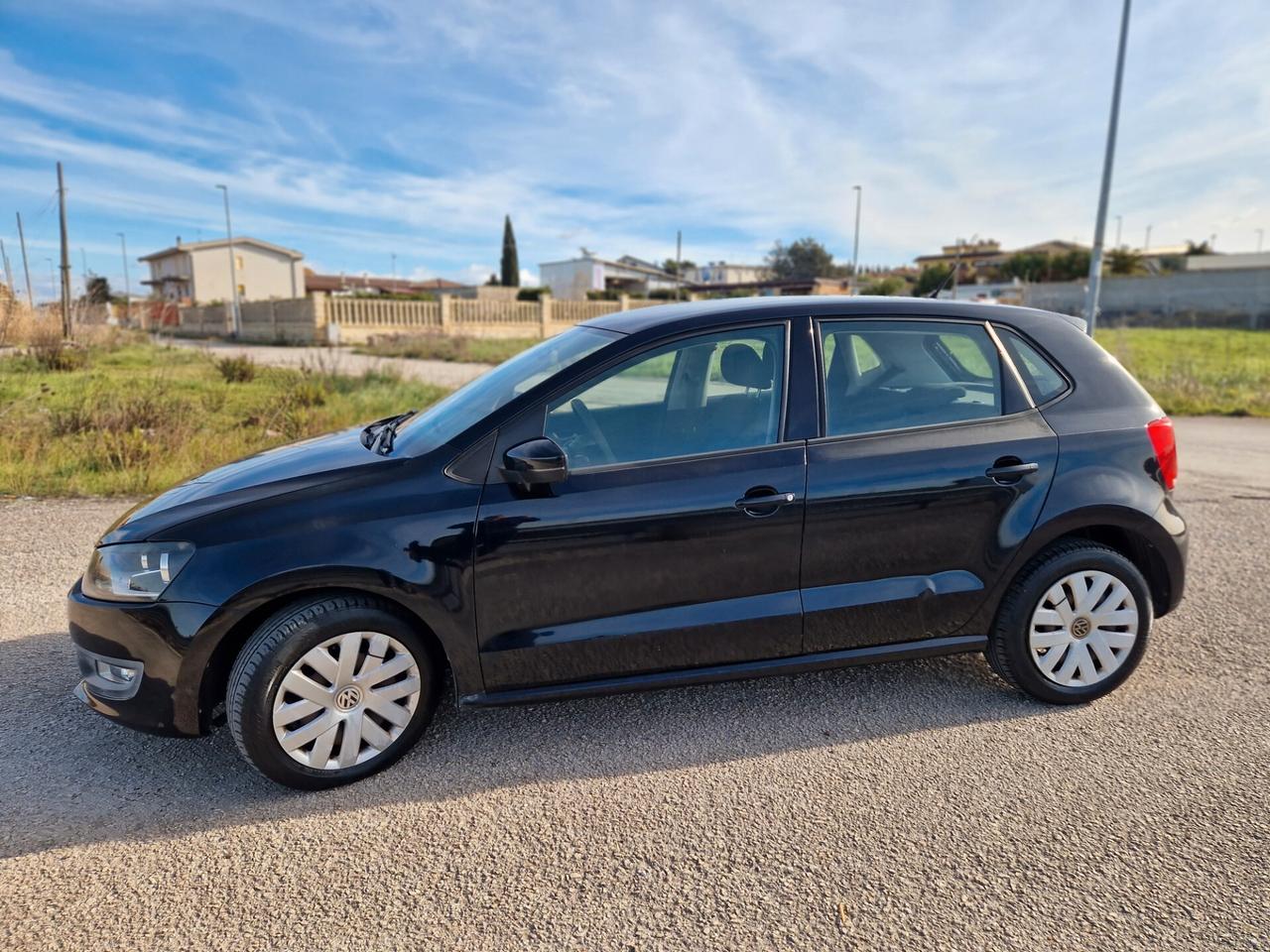 Volkswagen Polo 1.6 TDI 90CV DPF 5 porte Highline