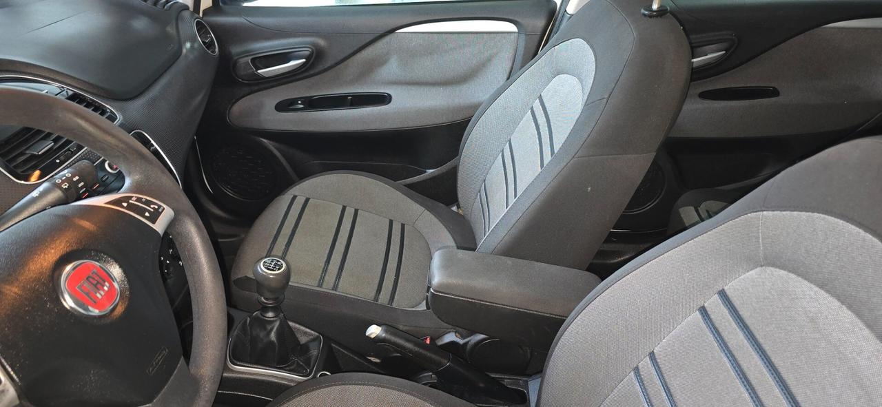 Fiat Grande Punto 1.4 5 porte Active Natural Power