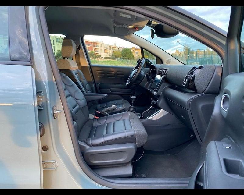 Citroën C3 Aircross I 2021 1.5 bluehdi Shine s&s 110cv