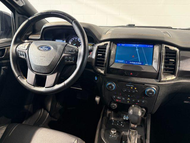 FORD Ranger 2.0ECOBLUE aut. 213CV DC Wildtrak PREZZO REALE