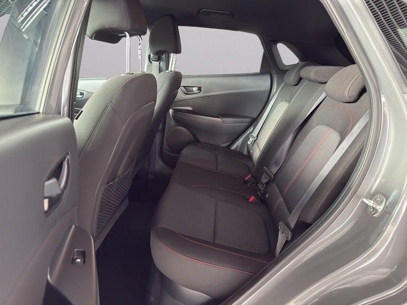 Hyundai Kona Kona 5p 1.0 T-GDI 120cv 6m NLine+