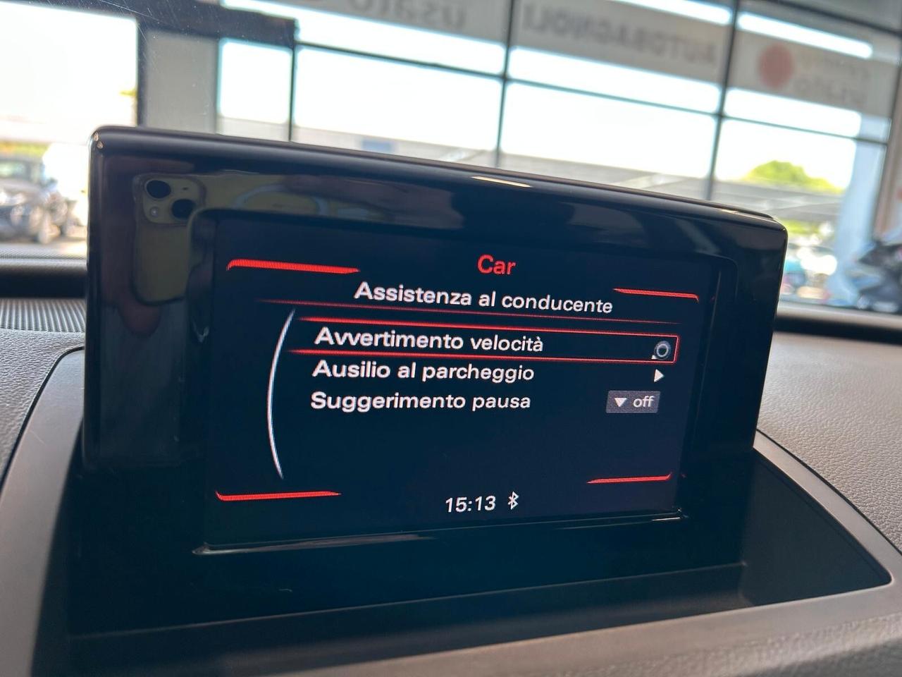 Audi Q3 BUSINESS 2.0 TDI 120 CV 6mt
