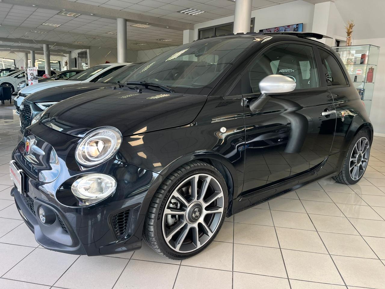 Abarth 595 1.4 Turbo T-Jet 165 CV Turismo