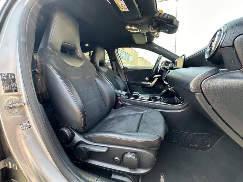 Mercedes-Benz Classe A A 220 d Automatic Premium