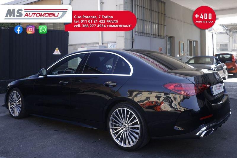 Mercedes-Benz Classe C Mercedes-Benz Classe C 220 d Mild hybrid Premium Pro Unicoproprietario
