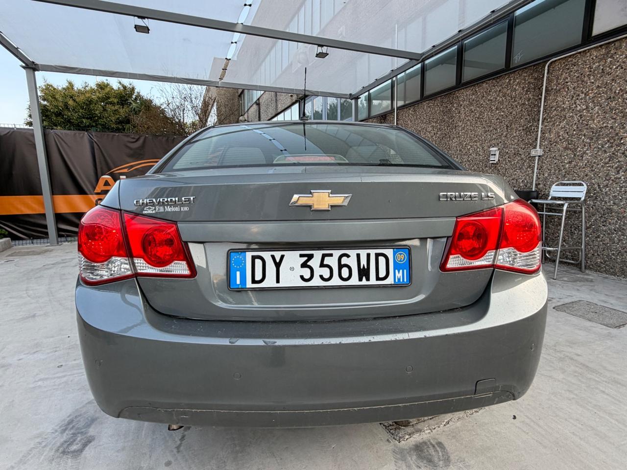 CHEVROLET CRUZE 1.6 BENZINA-GPL 2030 NEOPATENTATI