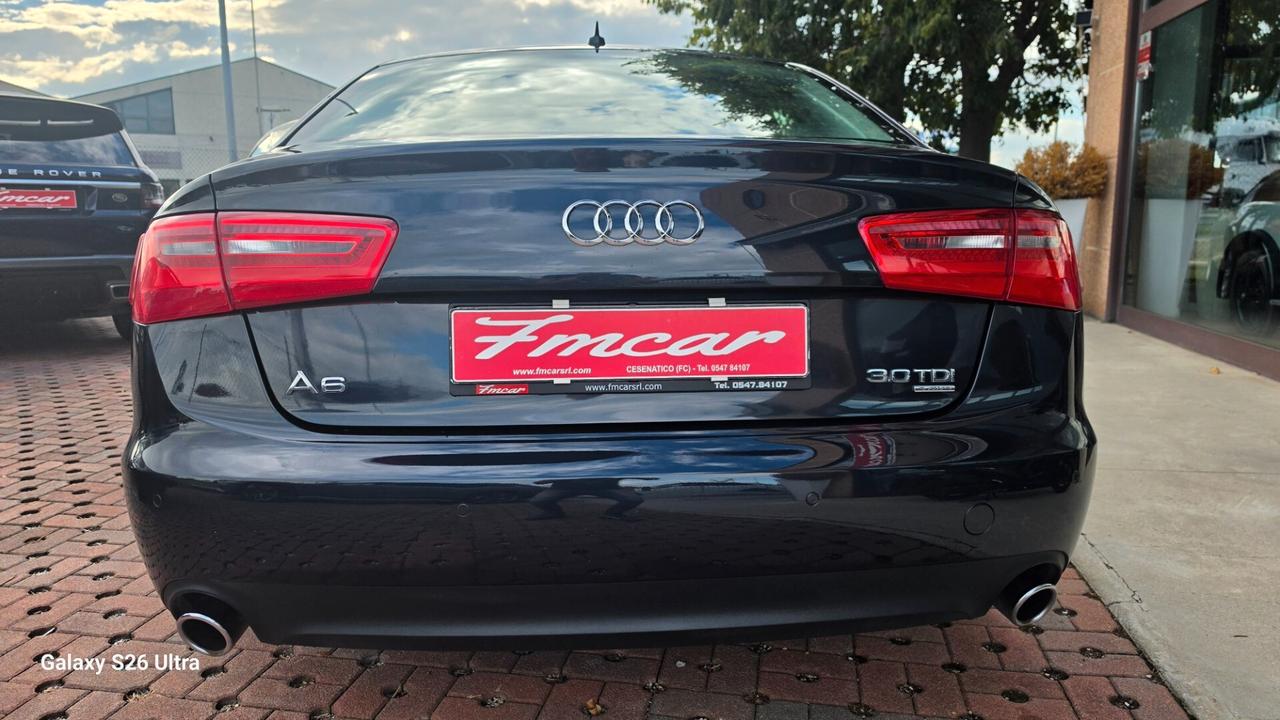 Audi A6 3.0 TDI S tronic Business Plus