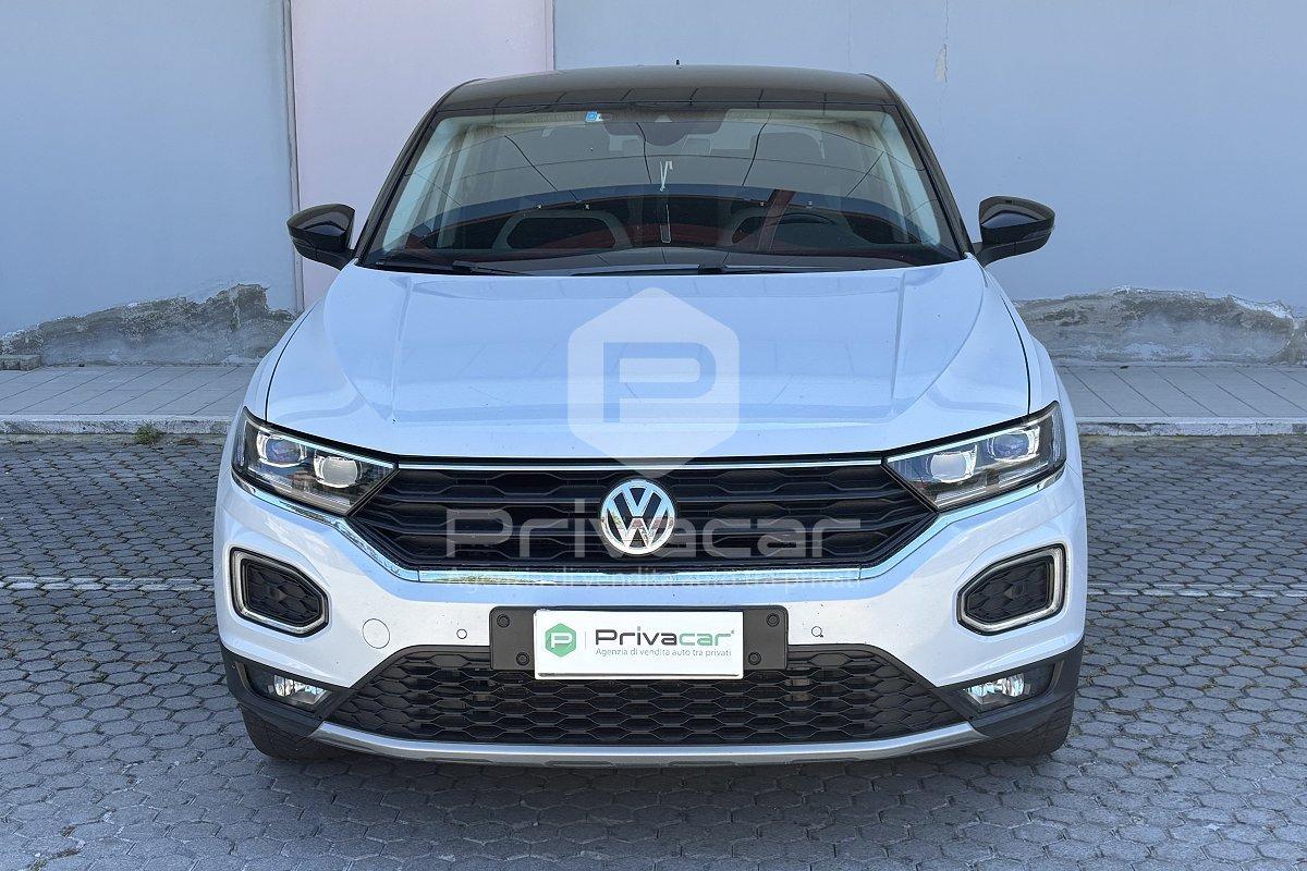 VOLKSWAGEN T-Roc 2.0 TDI SCR 150 CV DSG 4MOTION Advanced BlueMot. Tech.