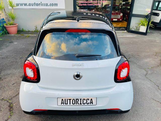 SMART ForFour 90CV Turbo *AUTOMATICA*STRAFULL OPTIONAL*UNICOPROP