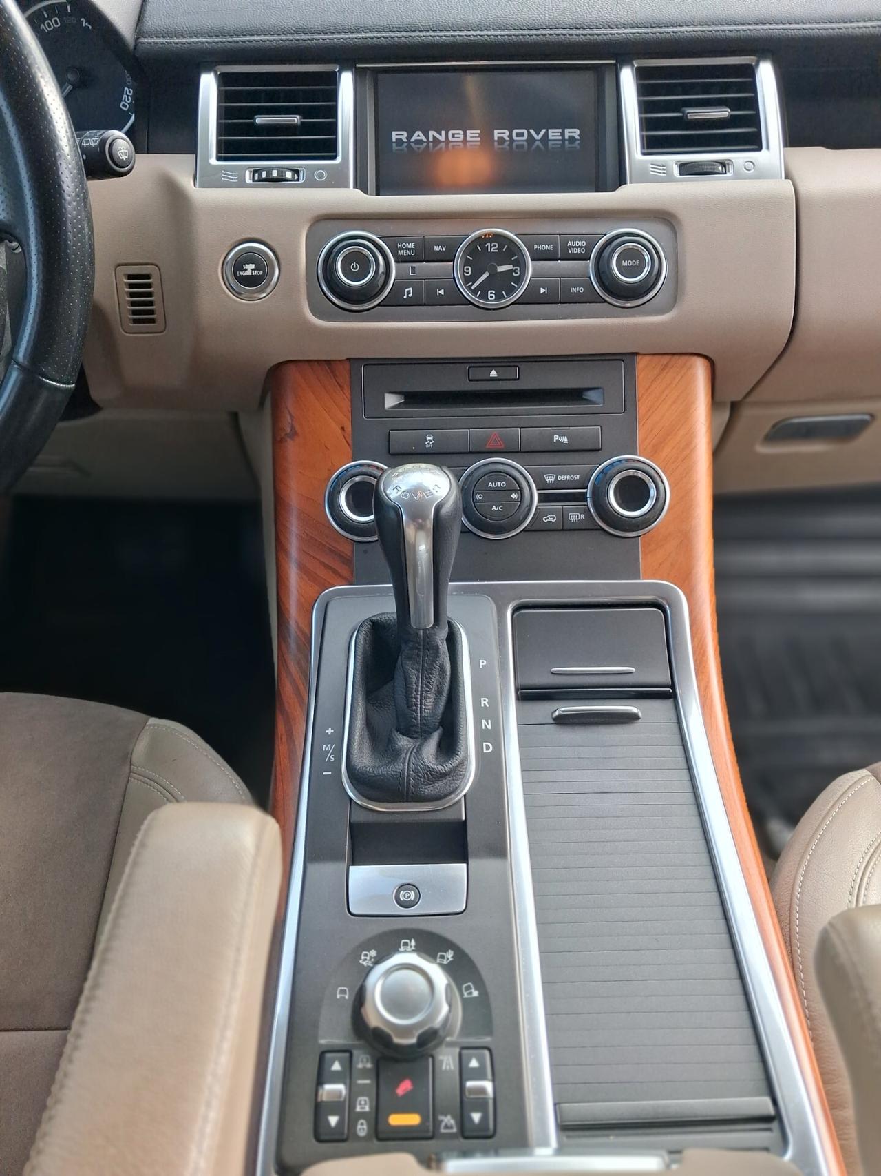 Land Rover Range Sport 3.0 SDV6 HSE