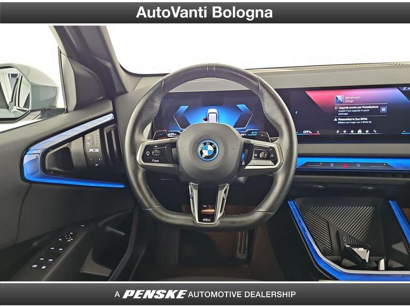 BMW X3 X3 xdrive30e MSport auto