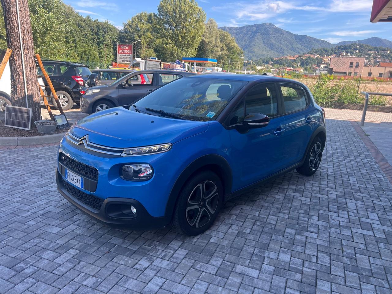Citroen C3 1.2 benzina 74.000KM 2017 - NEOPATENTATI
