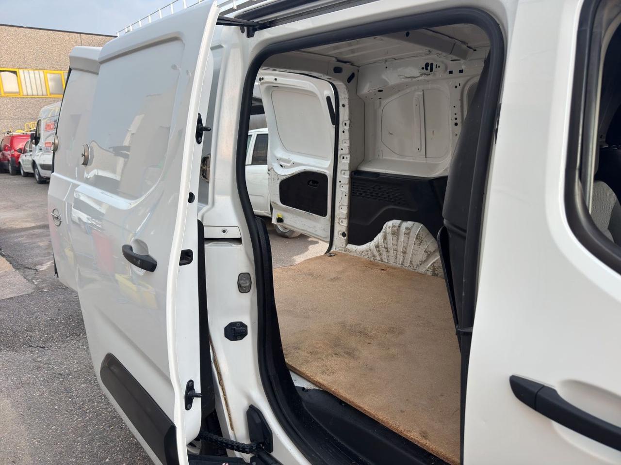 Opel Combo 1.5 D 100 CV 1000 KG(L1 PC-TN-)CRUISE-PASSO CORTO