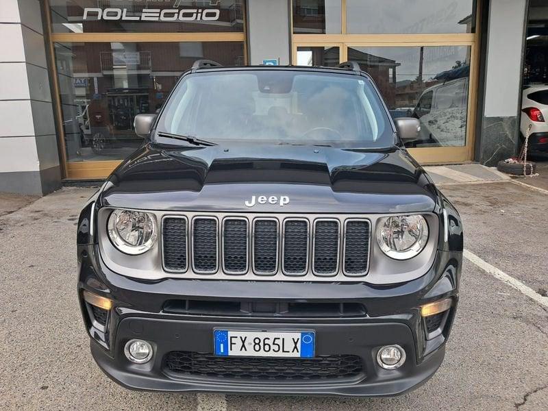 Jeep Renegade 2.0 Mjt 140CV 4WD Active Drive Limited