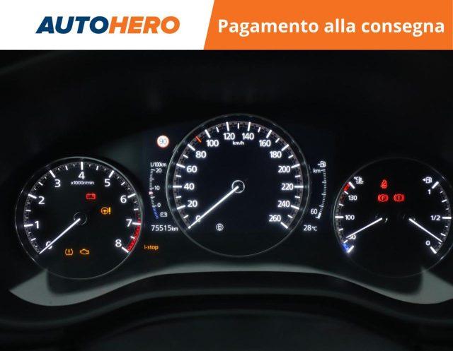 MAZDA 3 Mazda3 2.0L 150CV Skyactiv-G M-Hybrid Executive