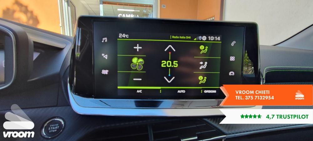 PEUGEOT 208 2ª serie PureTech 100 Stop&Start ...