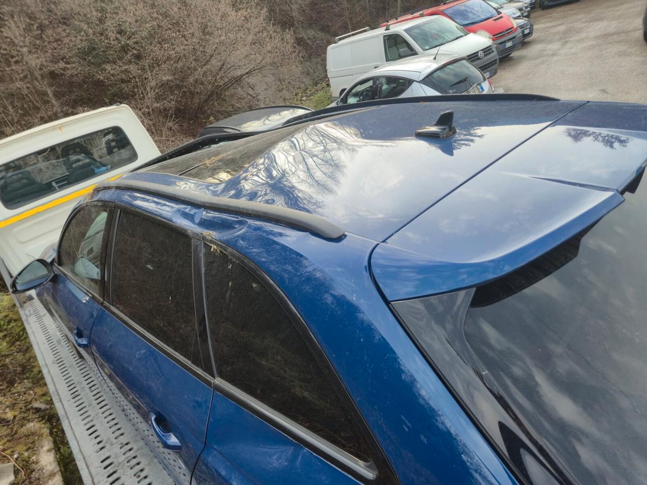 Audi S4 A4 V Avant 3.0 tdi mhev quattro 341cv tiptronic