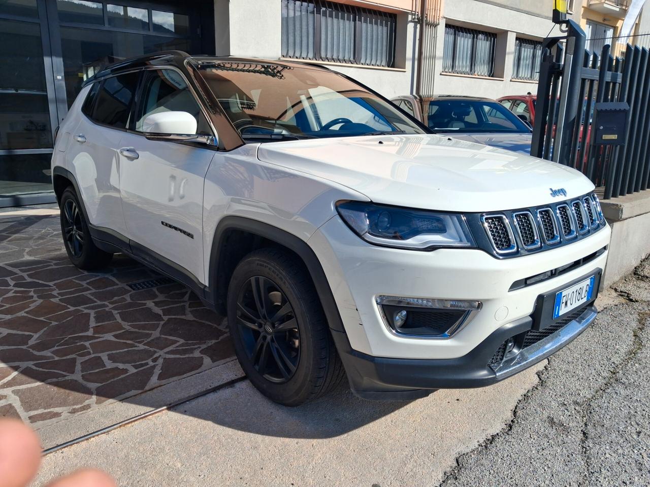 Jeep Compass 1.6 Multijet II 2WD Limited