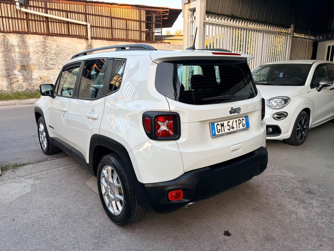 JEEP RENEGADE 1.6 MJT 130 CV LIMITED 2023