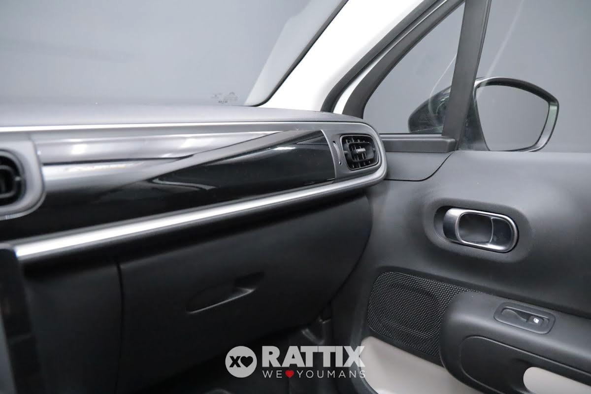 Citroen C3 1.5 Bluehdi 100CV Business combi N1 (IVA ESCLUSA)