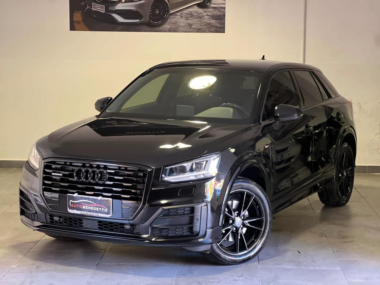 AUDI Q2 2.0 TDI 150CV QUATTRO SLINE EDITION 2020