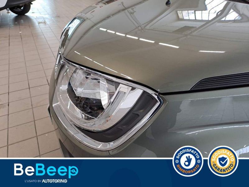 Suzuki Ignis 1.2 HYBRID TOP 2WD CVT