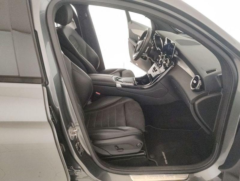 Mercedes-Benz GLC Coupé GLC Coupe 300 e phev (eq-power) Premium Plus 4matic auto