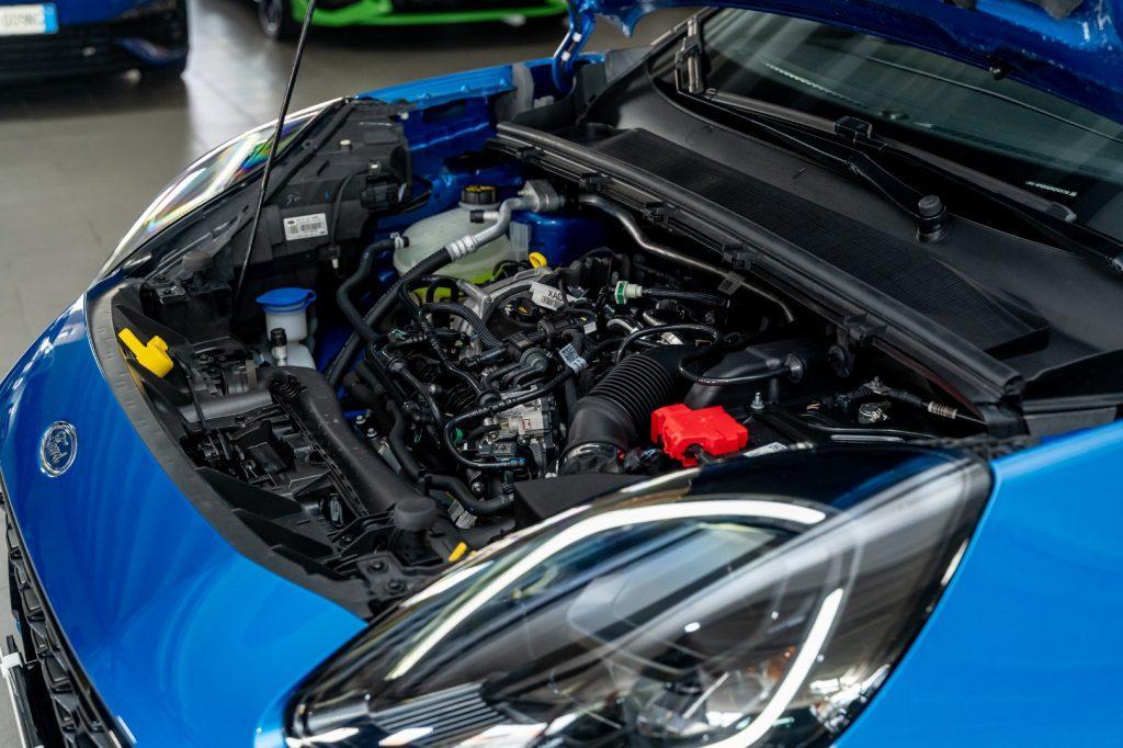 FORD Puma 1.0 EcoBoost Hybrid 125 CV S&S ST-Line
