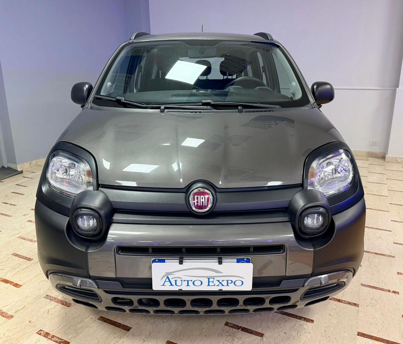 Fiat Panda Cross 1.0 70CV Hybrid