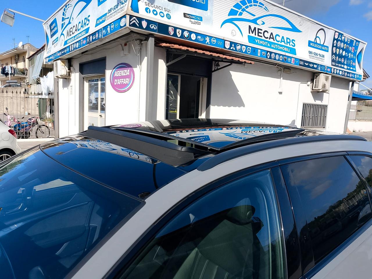 Audi RS6 RS 6 Avant 4.0 TFSI V8 quattro tiptronic