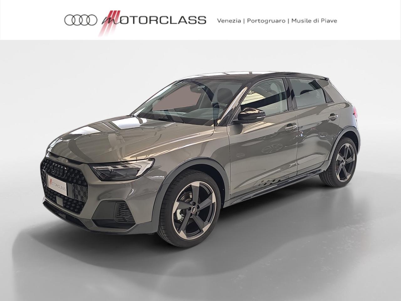 Audi A1 allstreet 35 1.5 tfsi 150cv identity contrast s tronic