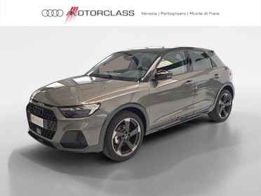 Audi A1 allstreet 35 1.5 tfsi 150cv identity contrast s tronic