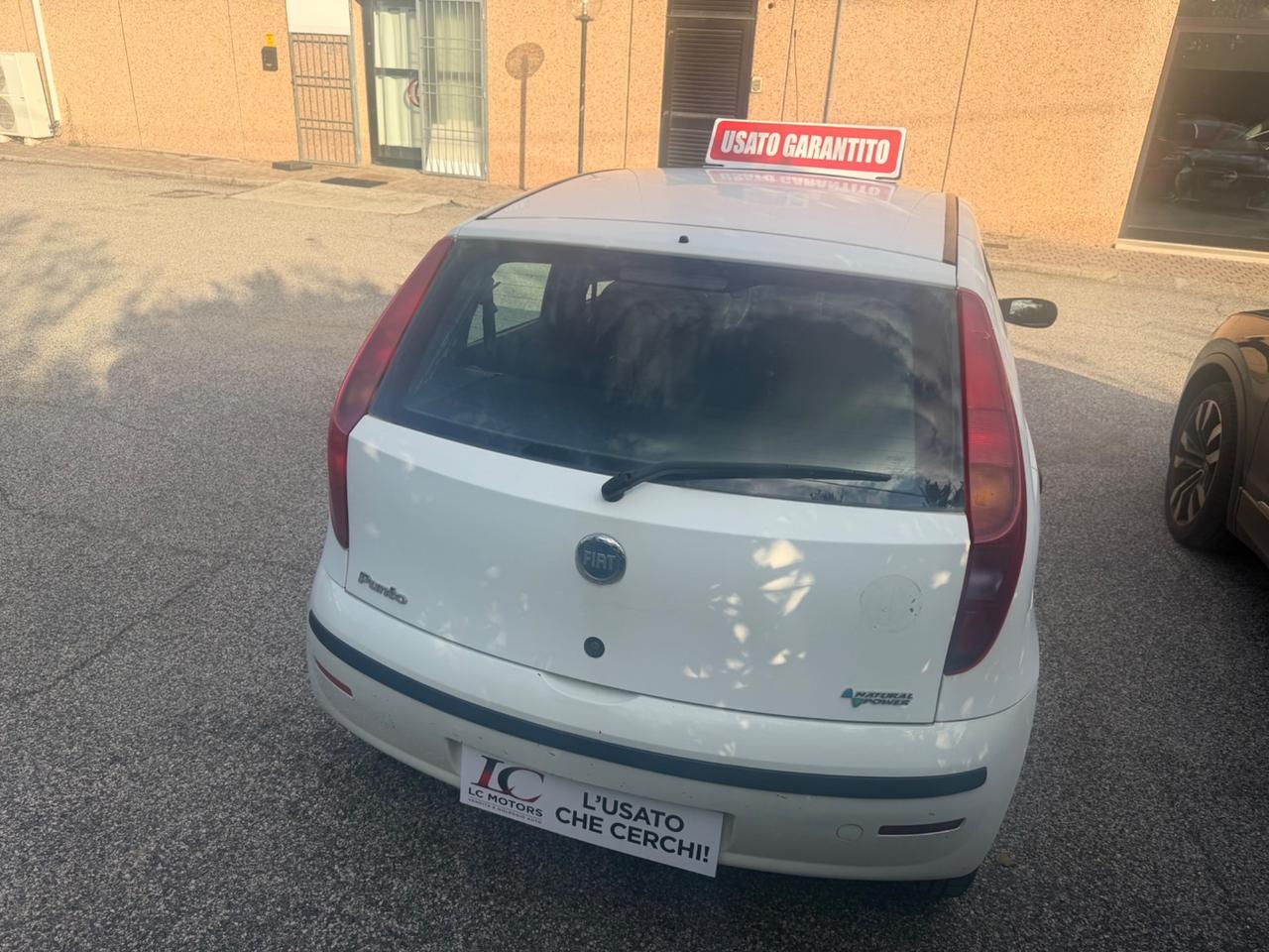 Fiat Punto Classic 1.2 5 porte Natural Power