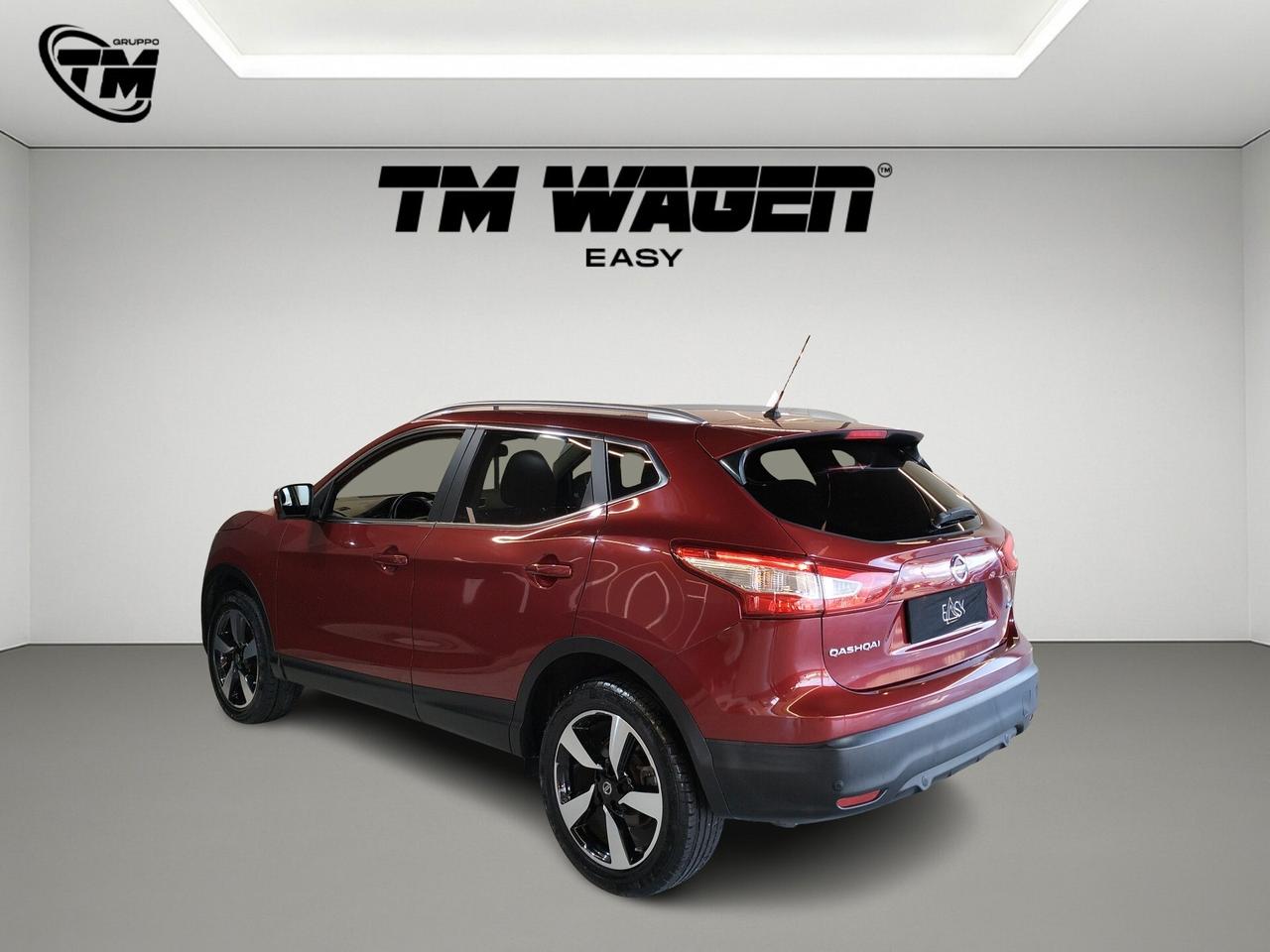 Nissan Qashqai 1.5 dci Tekna 110cv E6