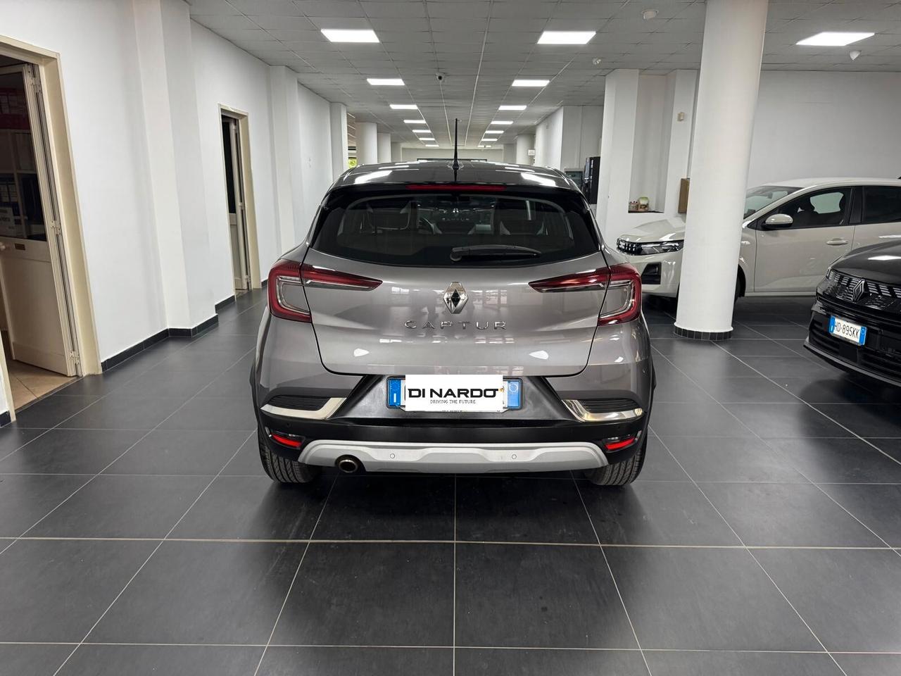 Renault Captur TCe 100 CV GPL Intens