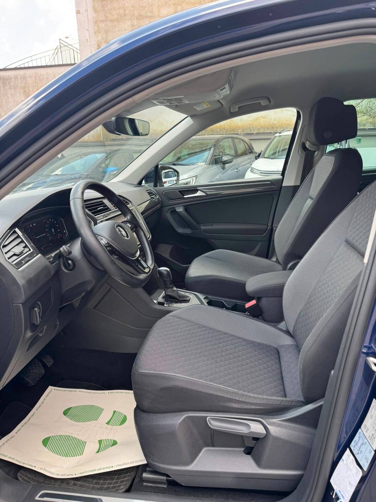 Volkswagen Tiguan 2.0 TDI SCR DSG 150cv VIRTUAL COCKPIT
