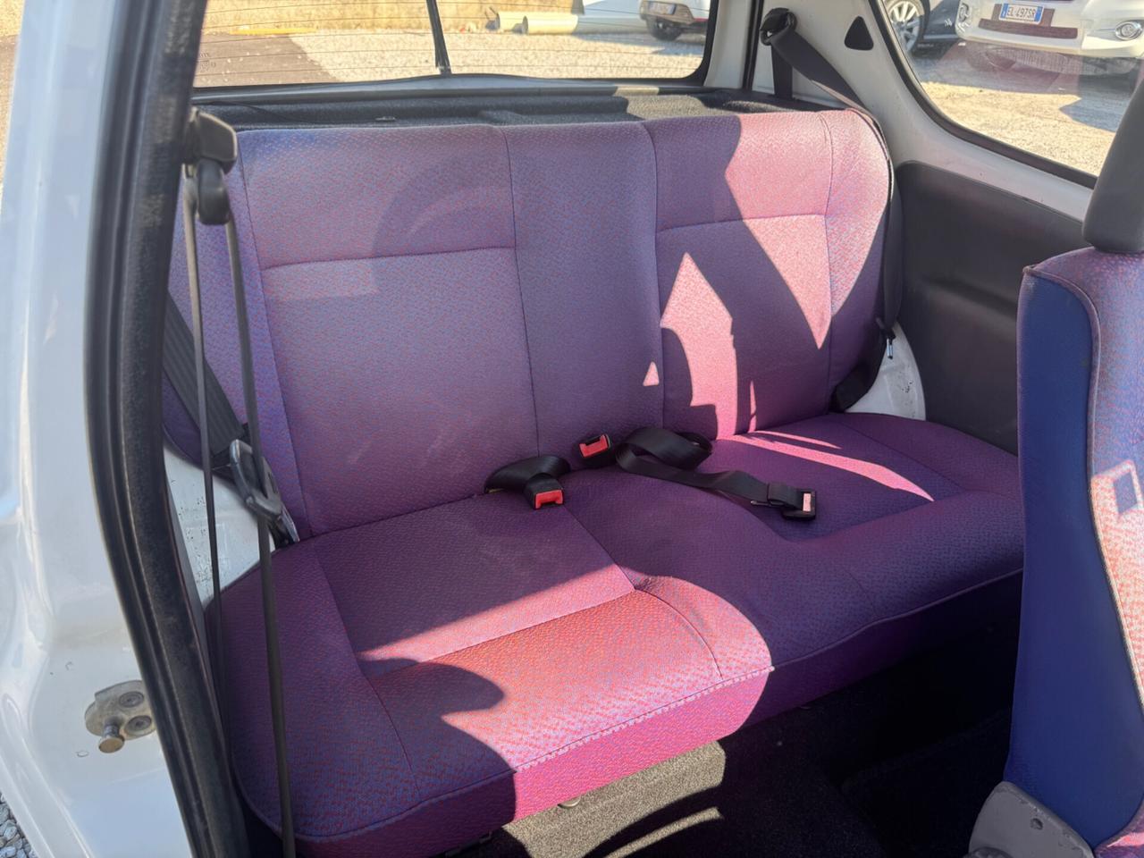 Fiat Seicento 900i cat SX