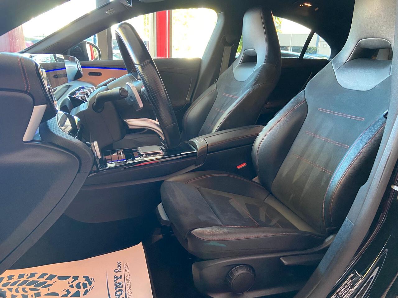 Mercedes CLA 200 d Automatic Premium Berlina IVA ESPOSTA