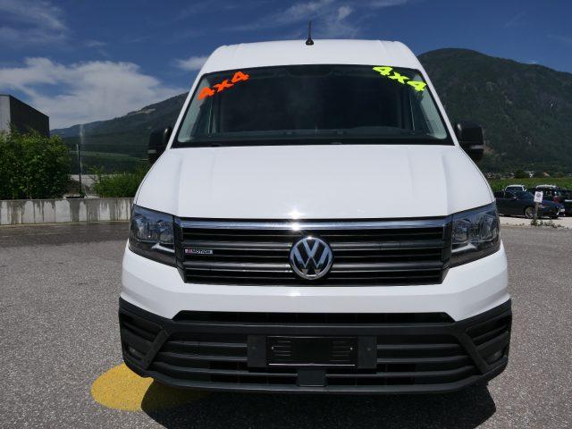 VOLKSWAGEN Crafter 35 2.0 BiTDI 177CV 4Motion PL-TA + IVA