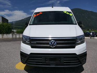 VOLKSWAGEN Crafter 35 2.0 BiTDI 177CV 4Motion PL-TA + IVA